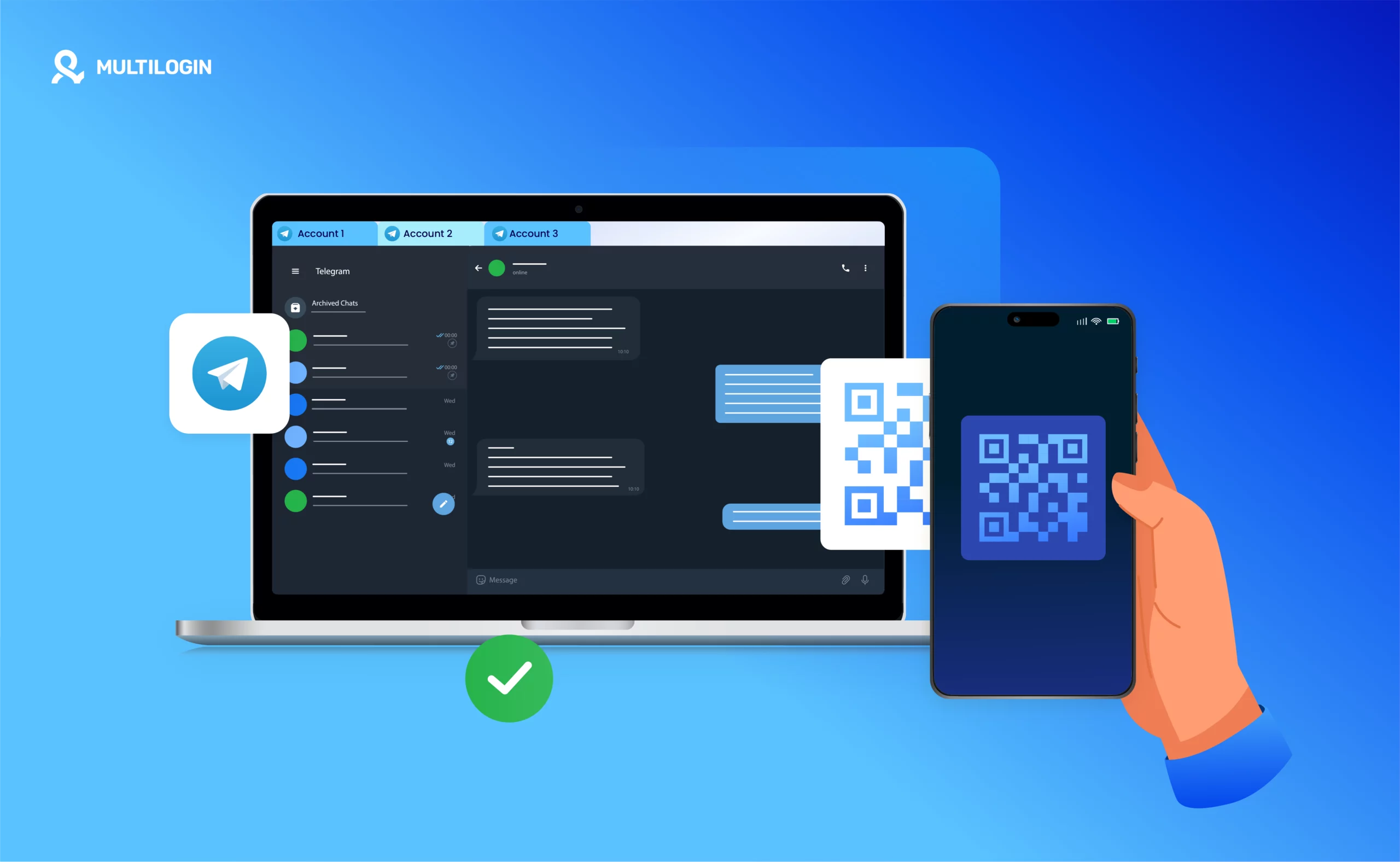 How to identify active customers through LinkedIn accounts? Both mobile phone numbers and email addresses can be used.